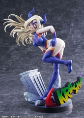 MÔ HÌNH My Hero Academia Mt. Lady Hero Suit Ver. 1/90 Complete Figure(Takara Tomy) FIGURE CHÍNH HÃNG