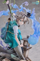 [Pre Order] MÔ HÌNH Touhou Project Youmu Konpaku Half-Human Half-Phantom Gardener Ver. 1/7 Complete Figure(Solarain) FIGURE CHÍNH HÃNG