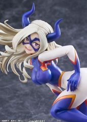 MÔ HÌNH My Hero Academia Mt. Lady Hero Suit Ver. 1/90 Complete Figure(Takara Tomy) FIGURE CHÍNH HÃNG