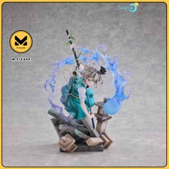 [Pre Order] MÔ HÌNH Touhou Project Youmu Konpaku Half-Human Half-Phantom Gardener Ver. 1/7 Complete Figure(Solarain) FIGURE CHÍNH HÃNG