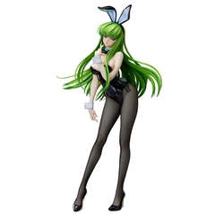 [PRE ORDER] MÔ HÌNH Code Geass - Hangyaku no Lelouch - C.C. - B-style - 1/3 - Bunny Ver. (FREEing, MegaHouse) FIGURE CHÍNH HÃNG