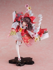 MÔ HÌNH  Reimu Hakurei - Touhou Project - illustration by Fuzichoco 1/7 Complete Figure (FURYU) CHÍNH HÃNG
