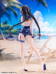 MÔ HÌNH PHANTASY STAR ONLINE 2 es Blue Sea Annette [Summer Vacation] 1/7 Complete Figure(AmiAmi x AMAKUNI) FIGURE CHÍNH HÃNG