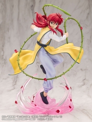 MÔ HÌNH ARTFX J YuYu Hakusho Kurama Ver.2 1/8 Complete Figure(Kotobukiya) FIGURE CHÍNH HÃNG