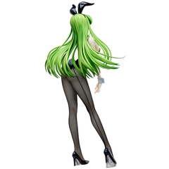 [PRE ORDER] MÔ HÌNH Code Geass - Hangyaku no Lelouch - C.C. - B-style - 1/3 - Bunny Ver. (FREEing, MegaHouse) FIGURE CHÍNH HÃNG