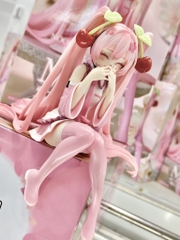 MÔ HÌNH Vocaloid - Hatsune Miku - Noodle Stopper Figure - Sakura Miku 2023, Nikkori ver. (FuRyu) FIGURE CHÍNH HÃNG