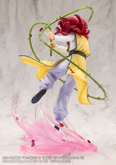 MÔ HÌNH ARTFX J YuYu Hakusho Kurama Ver.2 1/8 Complete Figure(Kotobukiya) FIGURE CHÍNH HÃNG