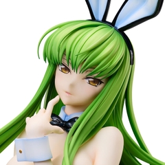 [PRE ORDER] MÔ HÌNH Code Geass - Hangyaku no Lelouch - C.C. - B-style - 1/3 - Bunny Ver. (FREEing, MegaHouse) FIGURE CHÍNH HÃNG