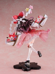 MÔ HÌNH  Reimu Hakurei - Touhou Project - illustration by Fuzichoco 1/7 Complete Figure (FURYU) CHÍNH HÃNG