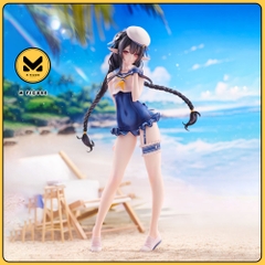MÔ HÌNH PHANTASY STAR ONLINE 2 es Blue Sea Annette [Summer Vacation] 1/7 Complete Figure(AmiAmi x AMAKUNI) FIGURE CHÍNH HÃNG