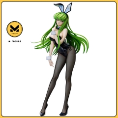 [PRE ORDER] MÔ HÌNH Code Geass - Hangyaku no Lelouch - C.C. - B-style - 1/3 - Bunny Ver. (FREEing, MegaHouse) FIGURE CHÍNH HÃNG