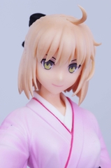 MÔ HÌNH Okita Souji - Fate/Grand Order - SPM Figure - Saber (SEGA) FIGURE CHÍNH HÃNG
