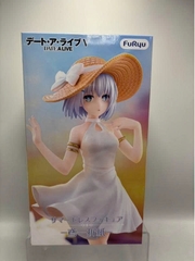 MÔ HÌNH Tobiichi Origami - Date A Live V - Summer Dress, 12 Shuunen Kinen (FuRyu) FIGURE CHÍNH HÃNG