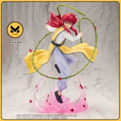 MÔ HÌNH ARTFX J YuYu Hakusho Kurama Ver.2 1/8 Complete Figure(Kotobukiya) FIGURE CHÍNH HÃNG