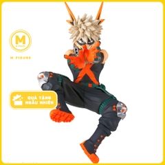 MÔ HÌNH Bakugo Katsuki - Boku no Hero Academia - The Amazing Heroes (Vol. 30) (Bandai Spirits) FIGURE CHÍNH HÃNG