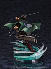 MÔ HÌNH Levi - Attack on Titan Humanity's Strongest Soldier - 1/6 Complete Figure (Pony Canyon) FIGURE CHÍNH HÃNG