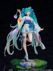 MÔ HÌNH Hatsune Miku Summer Fireworks ver. 1/7 Scale Figure(FuRyu) FIGURE CHÍNH HÃNG