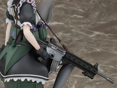 MÔ HÌNH Ram - Re:ZERO -Starting Life in Another World- - Military ver. 1/7 Scale Figure(FuRyu) FIGURE CHÍNH HÃNG