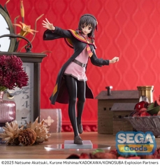 MÔ HÌNH Yunyun - Kono Subarashii Sekai ni Bakuen o! - Luminasta (SEGA) FIGURE CHÍNH HÃNG