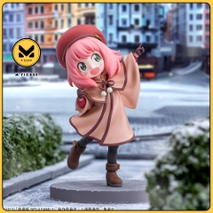 MÔ HÌNH Gekijouban Spy × Family Code: White - Anya Forger - Luminasta (SEGA) FIGURE CHÍNH HÃNG