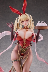MÔ HÌNH Yuri & Stella - Cheongsam Bunny - Stella - 1/4 Scale Figure(BINDing) FIGURE CHÍNH HÃNG