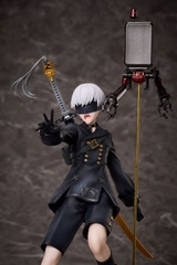 MÔ HÌNH NieR:Automata Ver1.1a - Pod 153 - YoRHa No. 9 Type S - 1/7 - Deluxe Edition (Aniplex, Connect Rect) FIGURE CHÍNH HÃNG