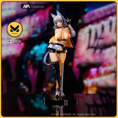 MÔ HÌNH Cat Girl Deano Baseball Girl Ver. 1/4 Complete Figure (HEA PREMIUM) FIGURE CHÍNH HÃNG