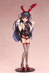 MÔ HÌNH Maitetsu Hachiroku Red Bunny Ver. 1/4 Complete Figure(BINDing) FIGURE CHÍNH HÃNG
