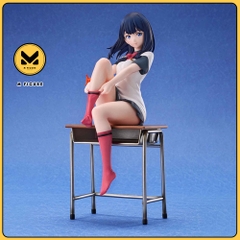 MÔ HÌNH GRIDMAN UNIVERSE Rikka Takarada 1/7 Complete Figure(Luminous Box) FIGURE CHÍNH HÃNG
