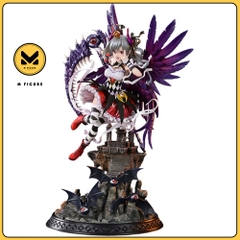 [Pre Order] MÔ HÌNH PRISMA WING THE IDOLM@STER Cinderella Girls Awakened Demon Lord Ranko Kanzaki 1/7 Complete Figure(Prime 1 Studio) FIGURE CHÍNH HÃNG