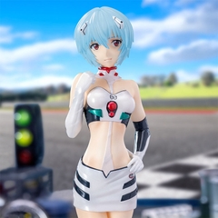 MÔ HÌNH Ayanami Rei - Evangelion  -  Luminasta - PIT WALK (SEGA) FIGURE CHÍNH HÃNG