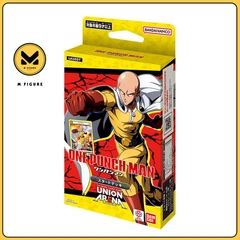 THẺ BÀI ONE PUNCH MAN - UNION ARENA - Starter Deck [UA35ST] PACK CARD CHÍNH HÃNG