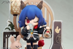 [PRE ORDER] MÔ HÌNH Arknights - Ch'en - Arknights Have Some Dessert Q Version Series (Apex Innovation) FIGURE CHÍNH HÃNG