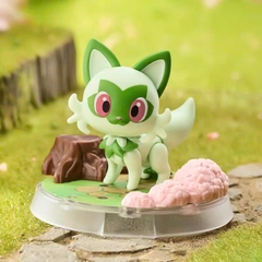 MÔ HÌNH Pokémon - Classic Edition CV-S Fever Attack  Vol.1 - Action Figure (Blokees) FIGURE CHÍNH HÃNG