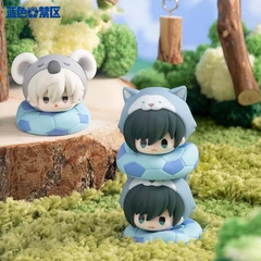 MÔ HÌNH Blind Box Blue Lock Animal Series Q - Mini Figure (All For Play) FIGURE CHÍNH HÃNG