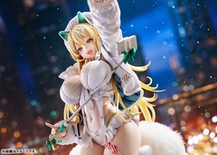 [PRE ORDER] MÔ HÌNH Goddess of Victory: Nikke - Rupee - 1/6 - Winter Shopper (Max Factory) FIGURE CHÍNH HÃNG