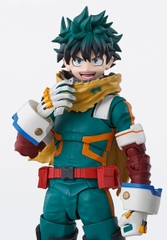MÔ HÌNH Midoriya Izuku - Boku no Hero Academia - S.H.Figuarts (Bandai Spirits) FIGURE CHÍNH HÃNG