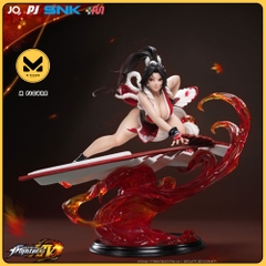 [PRE ORDER] MÔ HÌNH The King of Fighters XIV - Shiranui Mai - 1/6 - Scene (JQ Collectibles, PIJI Studio) FIGURE CHÍNH HÃNG