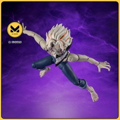 [Pre Order] MÔ HÌNH  Takakura Ken - Dandadan - S.H.Figuarts - Transformed, Ver. 2 (Bandai Spirits) FIGURE CHÍNH HÃNG