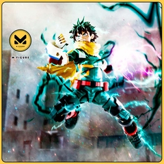 [PRE ORDER] MÔ HÌNH  Midoriya Izuku - Boku no Hero Academia - S.H.Figuarts (Bandai Spirits) FIGURE CHÍNH HÃNG