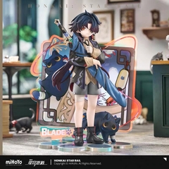 [PRE ORDER] MÔ HÌNH Honkai: Star Rail - Blade - Honkai: Star Rail Little Cat Series - Little Series - Rise Up+ (Ribose) FIGURE CHÍNH HÃNG