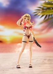 [PRE ORDER] MÔ HÌNH Bunny Suit Planning - Veronica Sweetheart - Figma (#701) - Swimsuit Ver. (Max Factory) FIGURE CHÍNH HÃNG