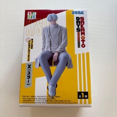 MÔ HÌNH Slur - Sakamoto Days - Premium Chokonose Figure (Sega Fave) FIGURE CHÍNH HÃNG