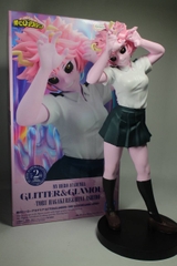 MÔ HÌNH Ashido Mina - Boku no Hero Academia - Glitter & Glamours (Bandai Spirits) FIGURE CHÍNH HÃNG