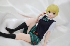 MÔ HÌNH Nishino Tsukasa - Ichigo 100% - Desktop Cute - Seifuku Ver. (Taito) FIGURE CHÍNH HÃNG
