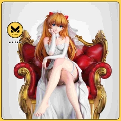 [PRE ORDER] MÔ HÌNH Asuka Langley Soryu - Neon Genesis Evangelion (Night Wing Studio) FIGURE CHÍNH HÃNG