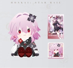 [PRE ORDER] BÔNG Evernight - Honkai: Star Rail - Osuwari Nuigurumi - PotePotte (Bandai Namco Shanghai) PLUSH CHÍNH HÃNG