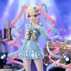 MÔ HÌNH Chouzetsu Saikawa Tenshi-chan -  Needy Girl Overdose - Luminasta (SEGA) CHÍNH HÃNG