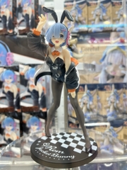 MÔ HÌNH Rem - Re:Zero kara Hajimeru Isekai Seikatsu - Coreful Figure - Jumper Bunny ver. (Taito) FIGURE CHÍNH HÃNG