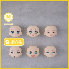 MÔ HÌNH Bocchi Selection 6Pack BOX Nendoroid More Face Swap BOCCHI THE ROCK! (Good Smile Company) FIGURE CHÍNH HÃNG